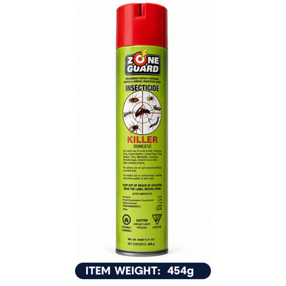 Aerosol ZG 407 Commercial Spray Bottle