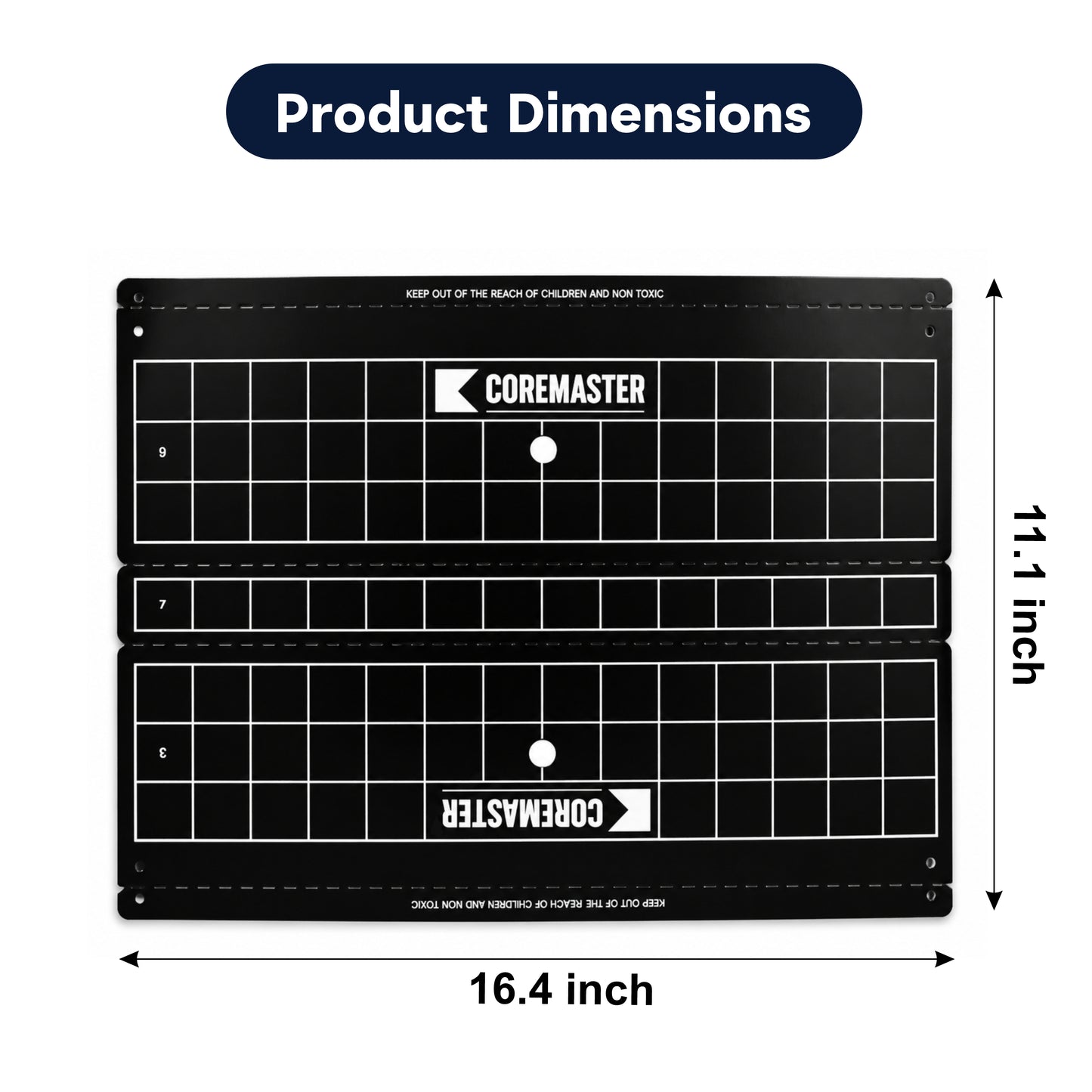 CoreMaster Fly Light Glue Board