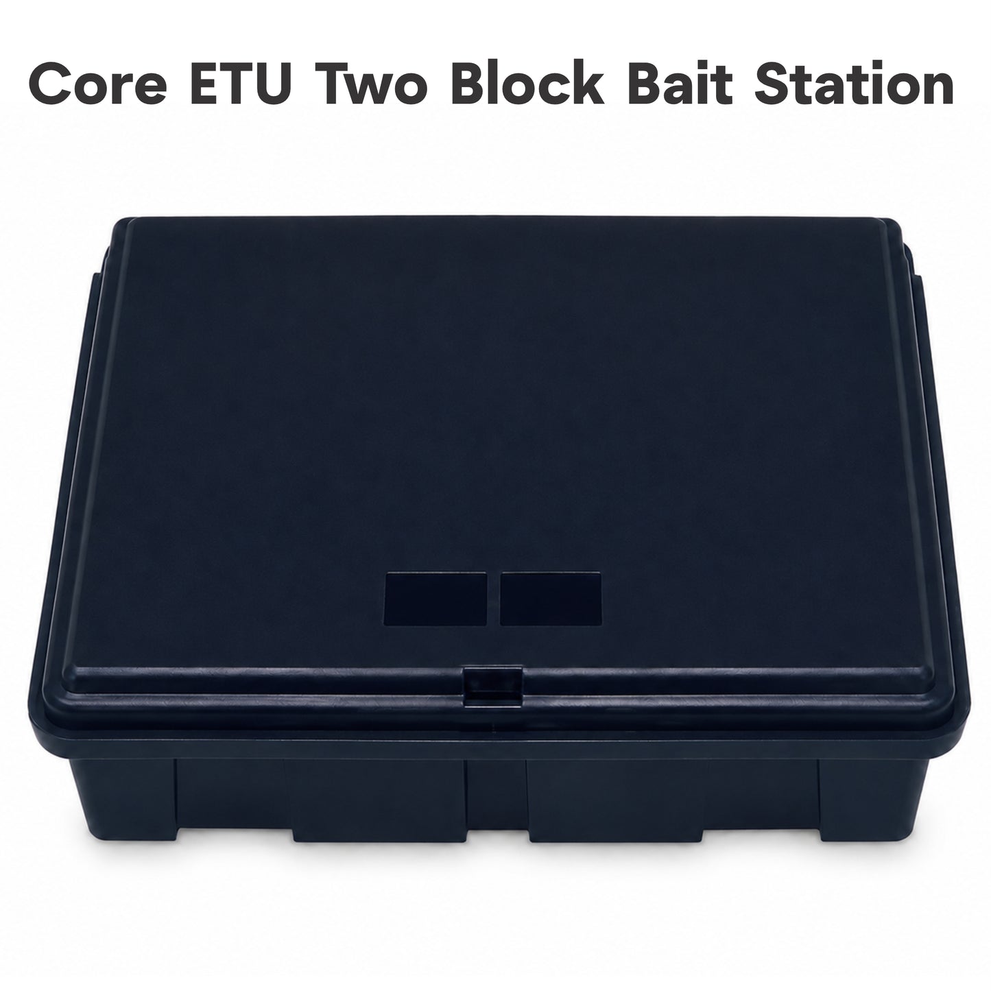 Core ETU Two Block  Bait Station