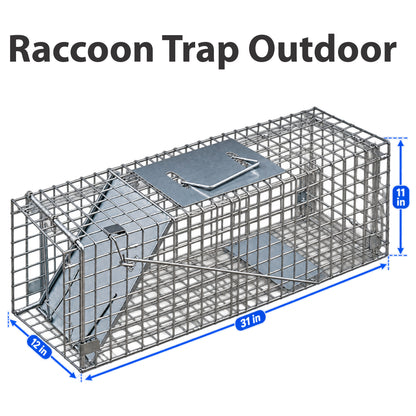Raccoon Trap Outdoor
