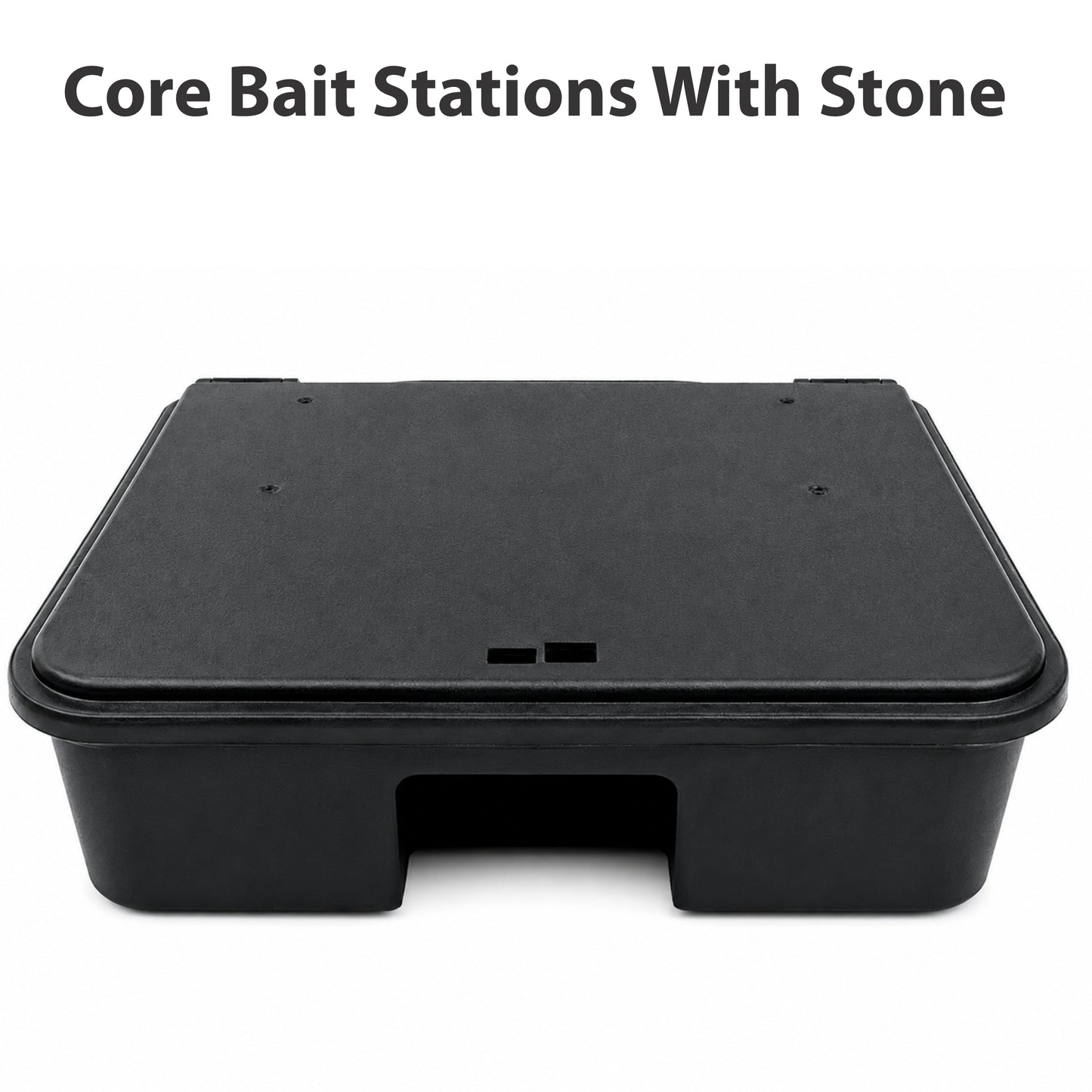 Core Bait Station with Stone