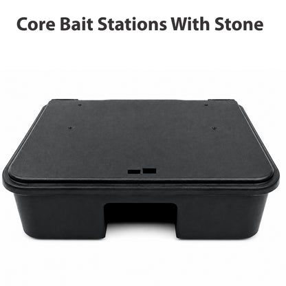 Core Bait Station with Stone
