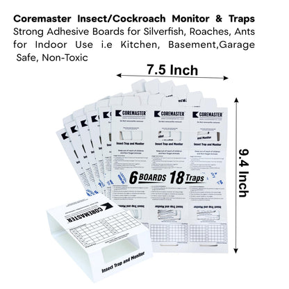 Insect Monitor and Trap