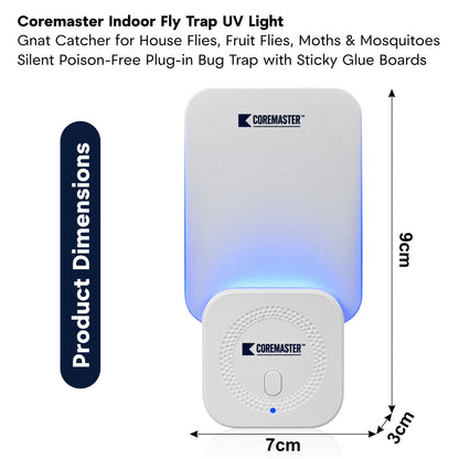 CoreMaster Core91 Indoor Fly Trap