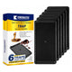 6-pack Rat / Snack Magic Glueboards