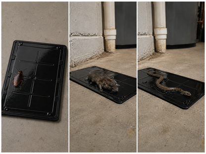 Coremaster Glue Traps for Rats, Mice & Snakes