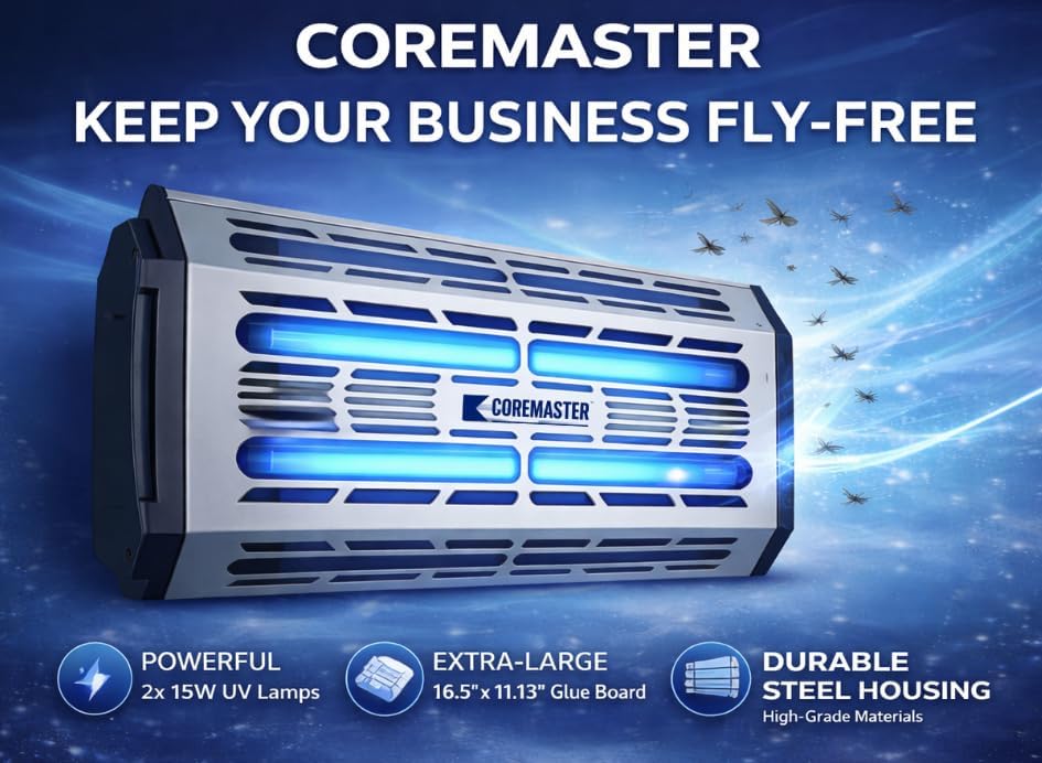 CoreMaster Indoor Fly Light