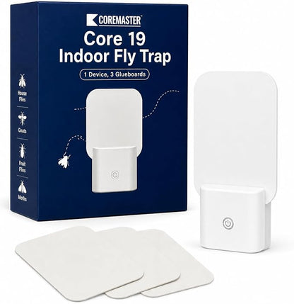 Coremaster Indoor Fly Trap UV Gnat Catcher core 19