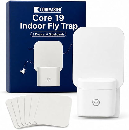 Coremaster Indoor Fly Trap UV Gnat Catcher core 19