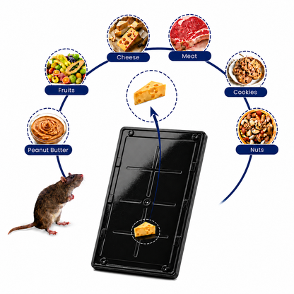 Coremaster Glue Traps for Rats, Mice & Snakes