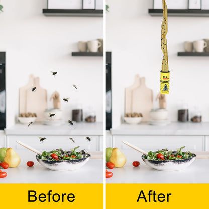 Coremaster Fly Ribbon Trap - Sticky Hanging Fly Tape