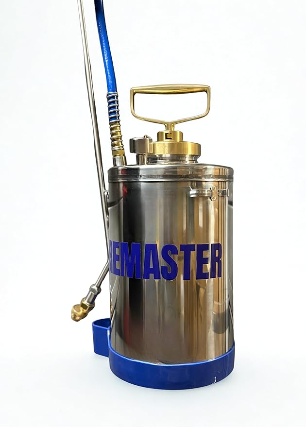 Hand Operated Spray Machine