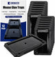 Coremaster Mouse Glue Traps for Indoor Rodent Control - 4 & 12 Pack