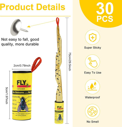 CoreMaster Fly Ribbon Trap