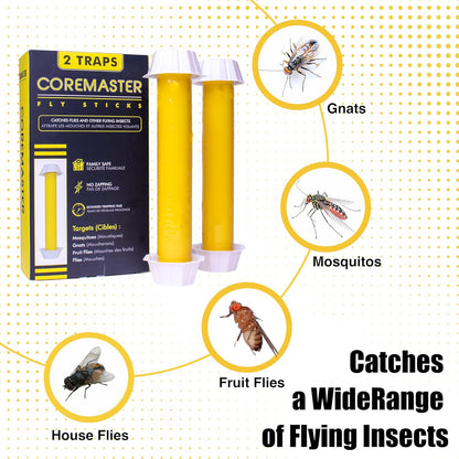 CoreMaster Fly Gilue Stick