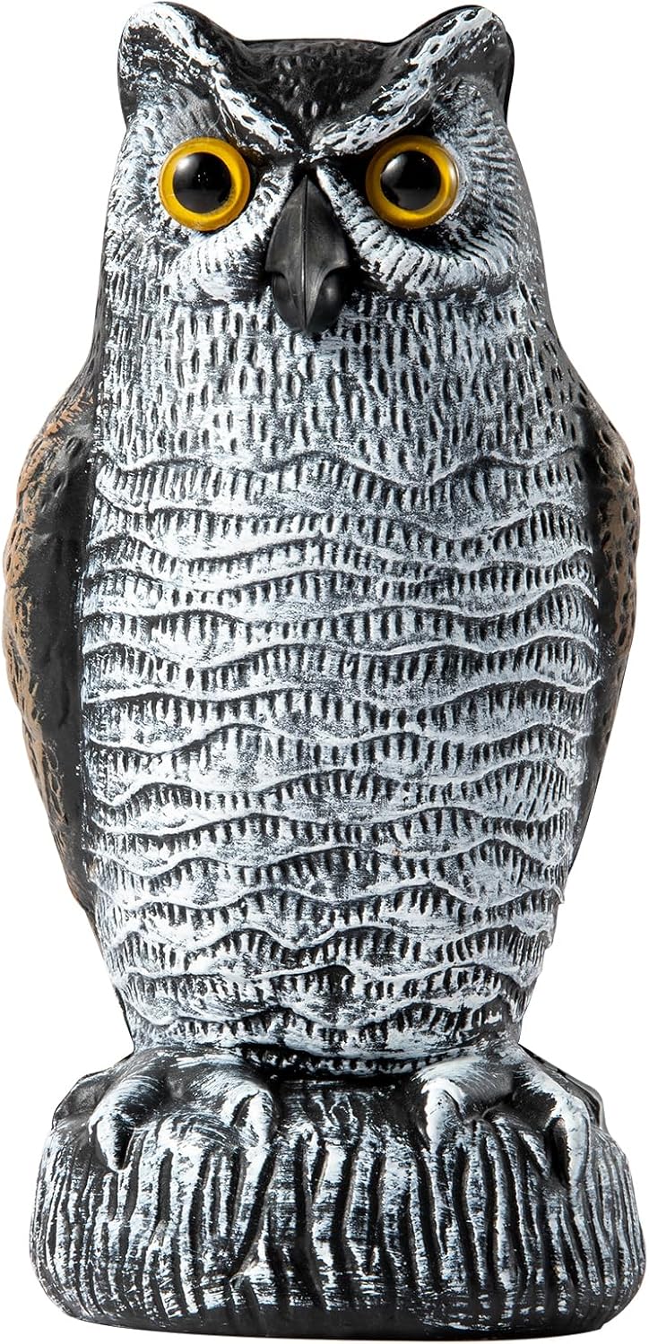 Coremaster Bird Scare Plastic Owl