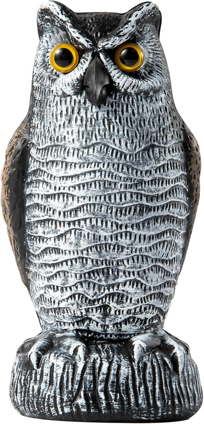 Coremaster Bird Scare Plastic Owl