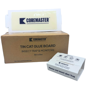 CoreMaster Tin Cat Glue Boards