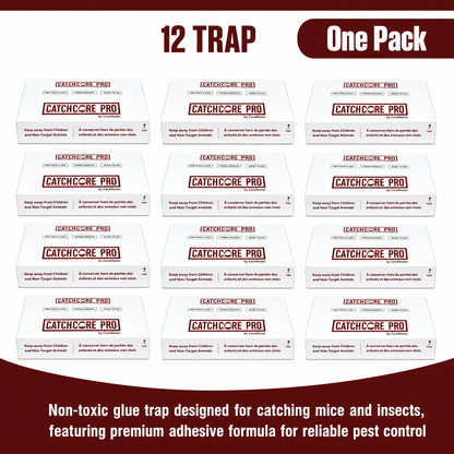 Catchcore PRO Mouse & Insect Glue Trap
