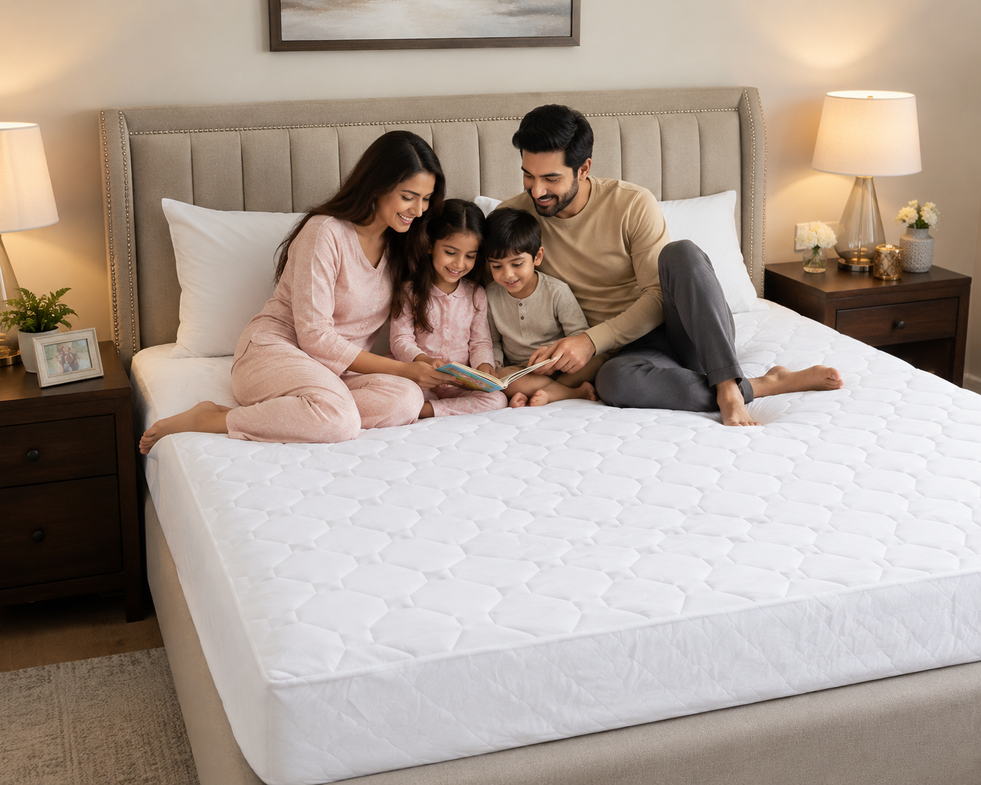 Coremaster Waterproof Bed Bug Mattress Protector