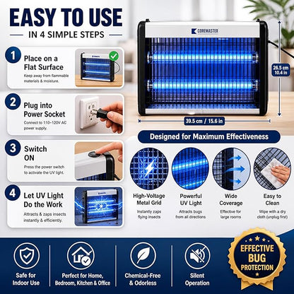 Coremaster Core 214 20W Indoor Insect Killer