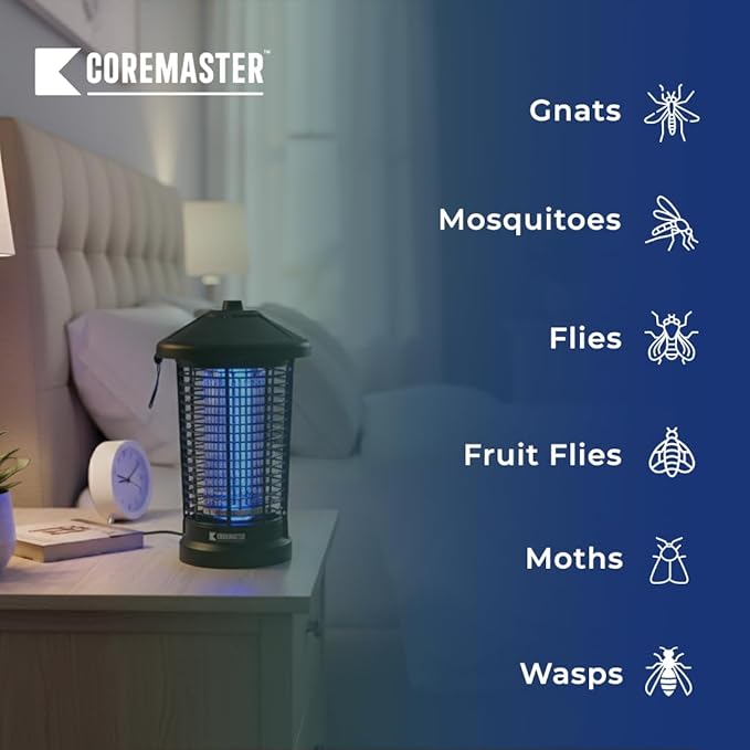Coremaster Core 506 Outdoor Insect Killer - 18W