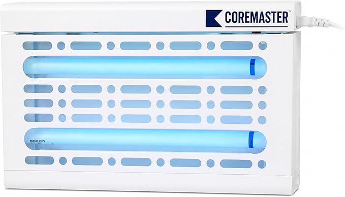 Coremaster FlyHunter 30 Commercial Fly Light Trap - White