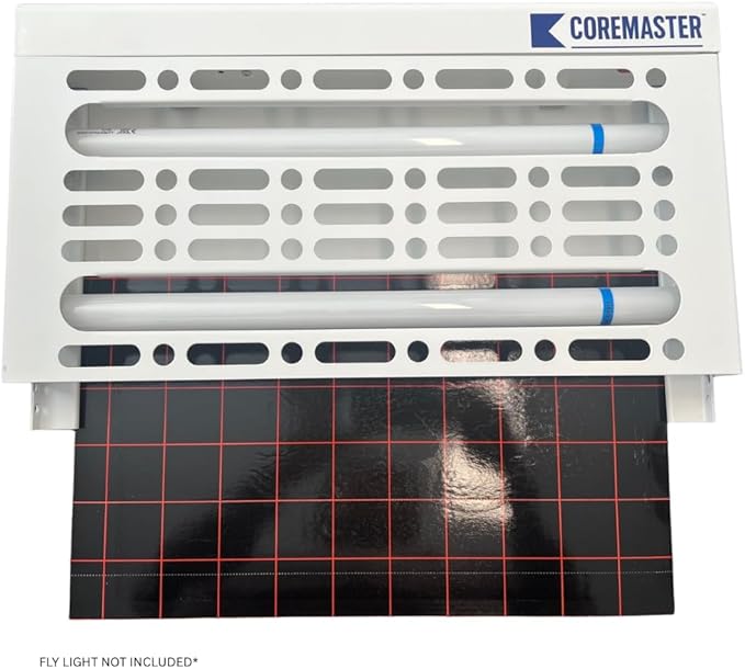 Coremaster Universal Fly Light Replacement Glue Boards - 10 x 17