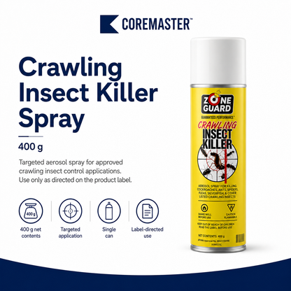 Coremaster Crawling Insect Killer