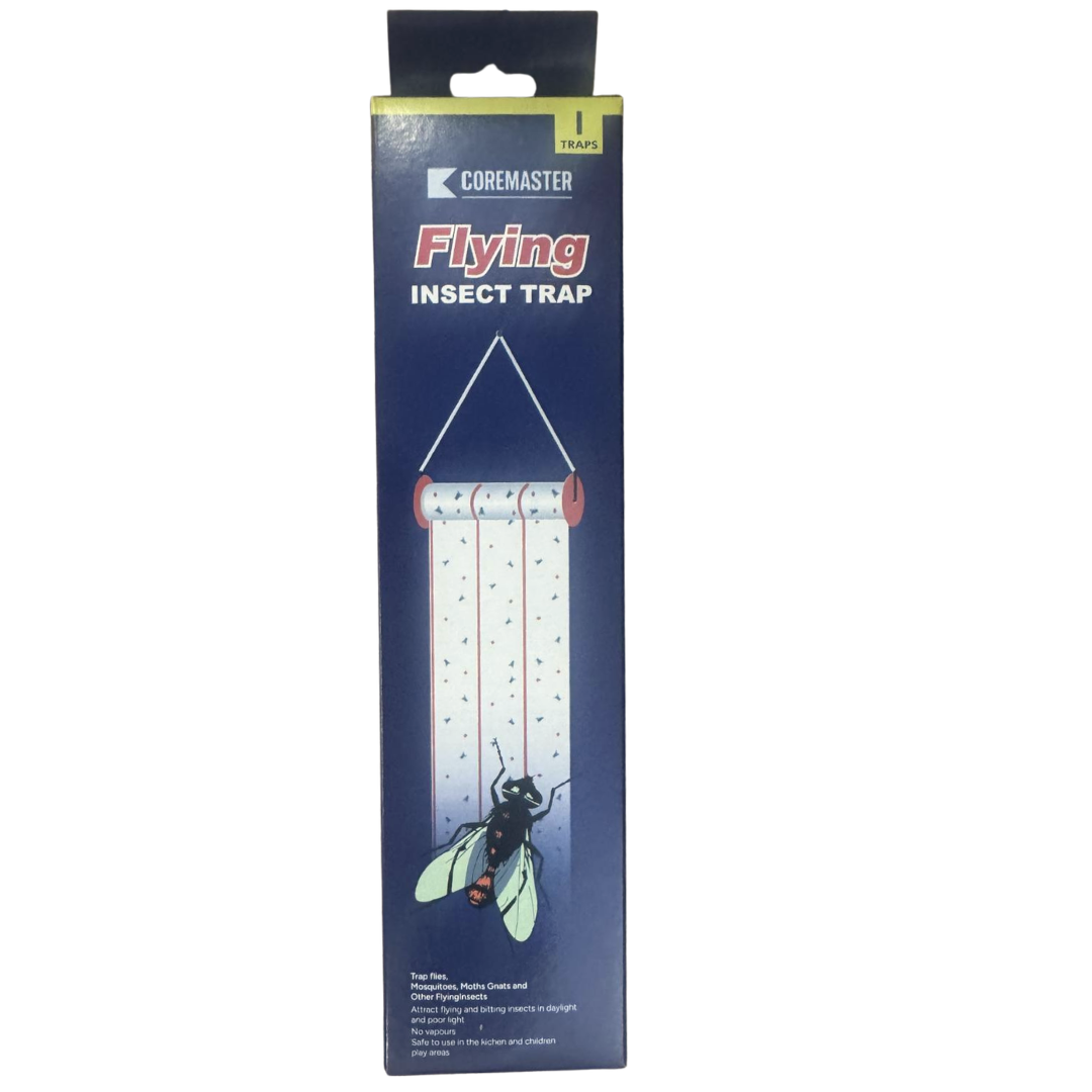 CoreMaster Giant Fly Glue Trap