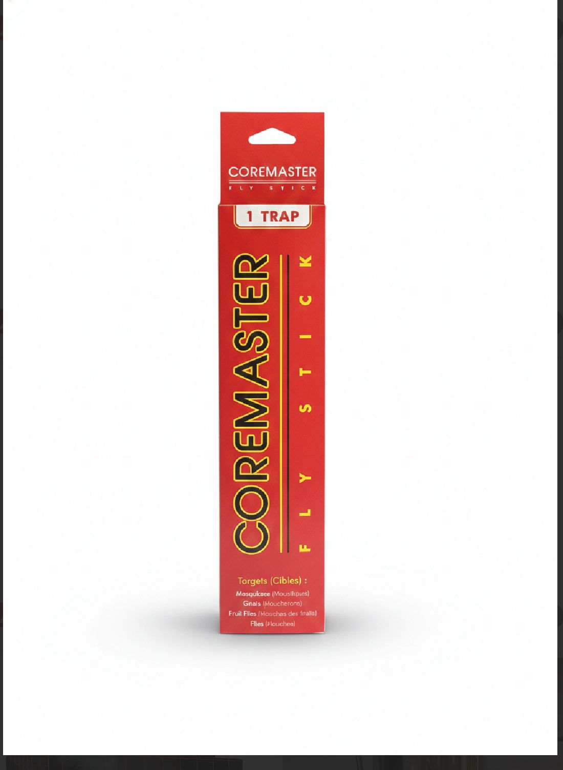 CoreMaster Fly Glue Stick Red
