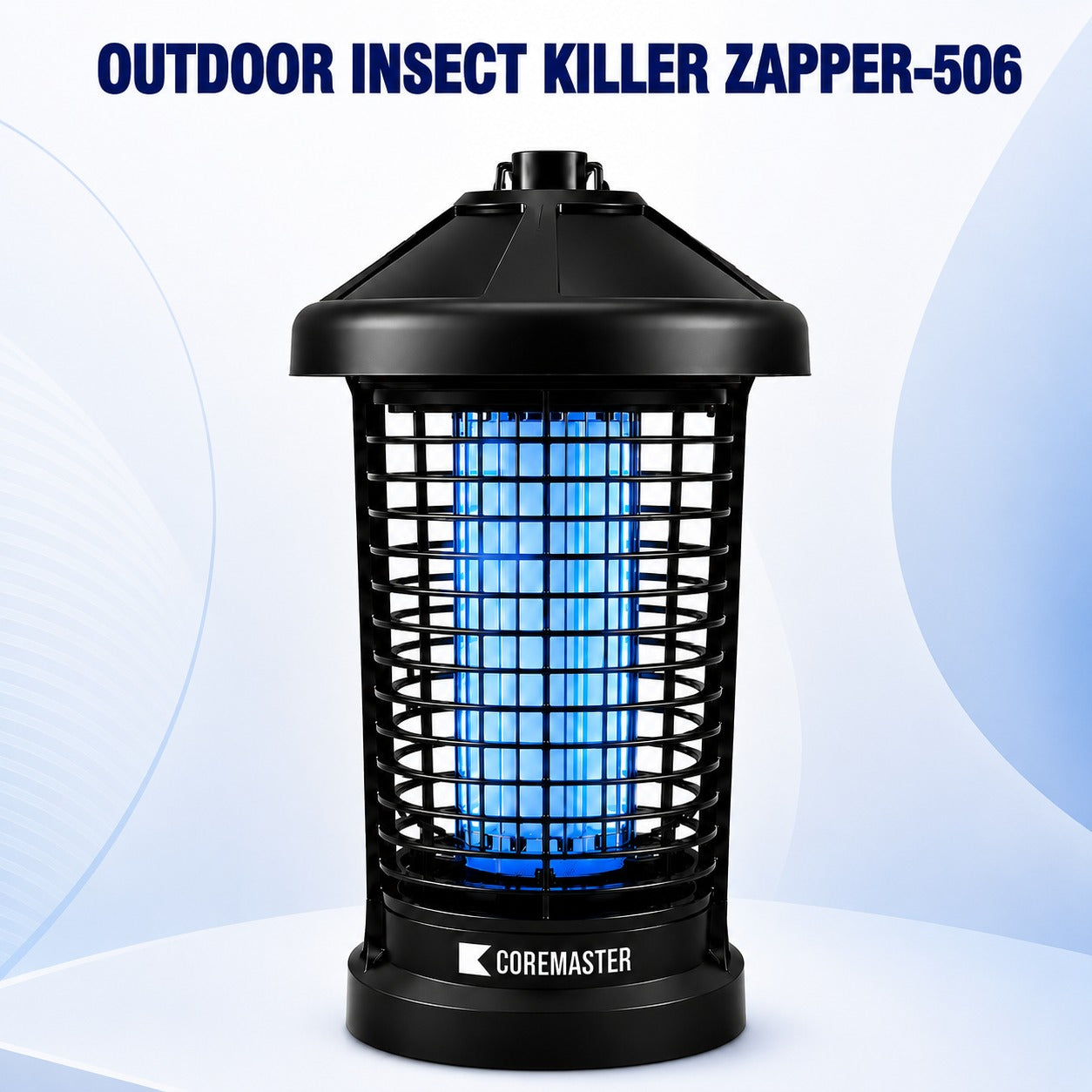 Coremaster Core 506 Outdoor Insect Killer - 18W