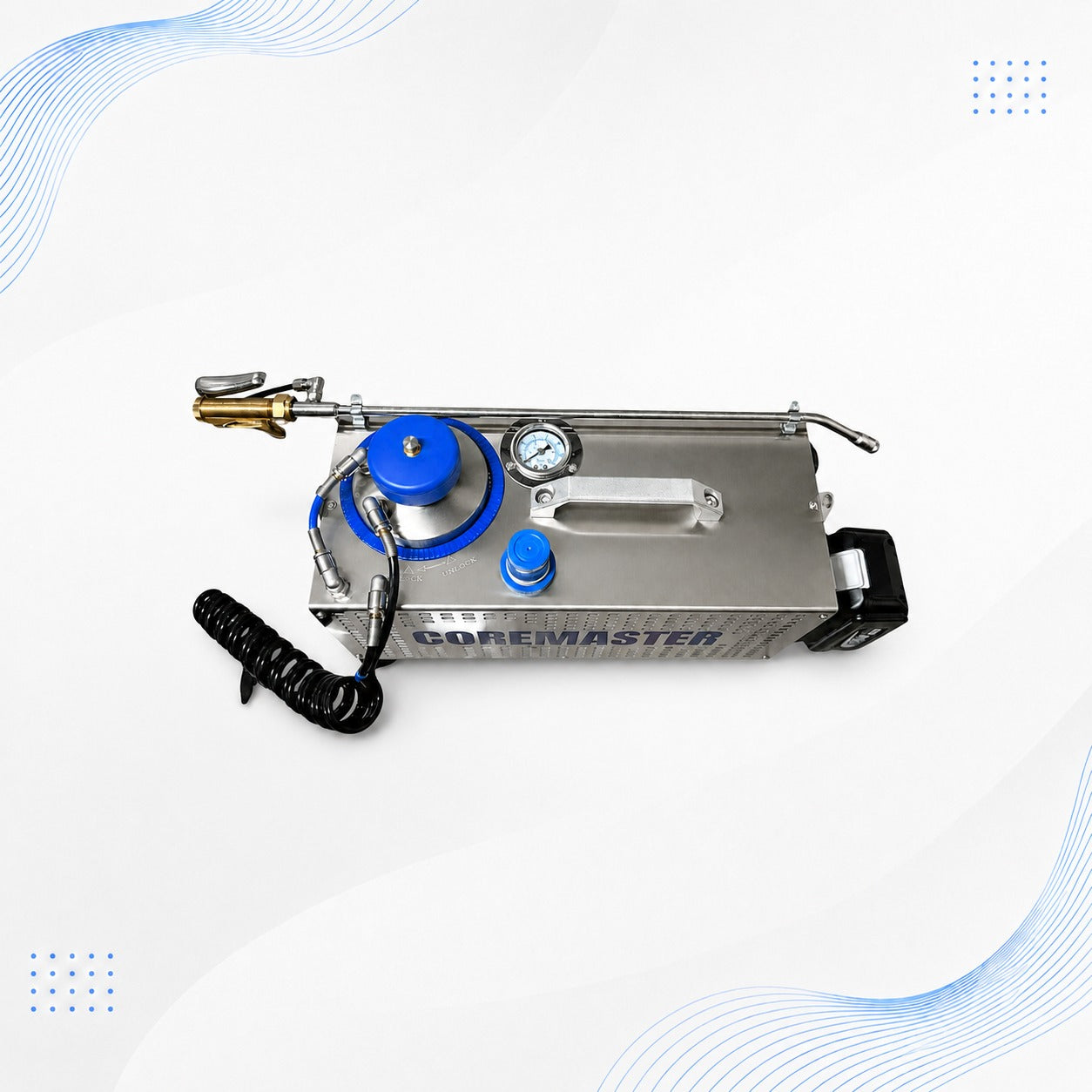 Coremaster Professional Portable Aerosol Generator