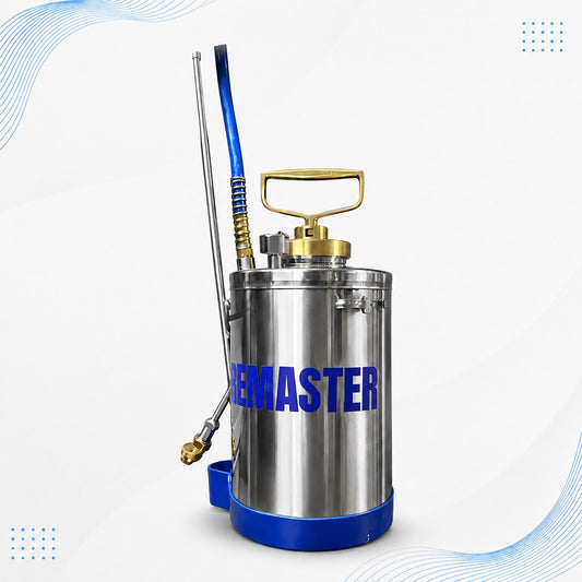 Coremaster Professional Stainless Steel Pest Control Sprayer - 1 Gallon