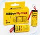Coremaster Fly Ribbon Trap - Sticky Hanging Fly Tape (12, 20 & 36 Pack)