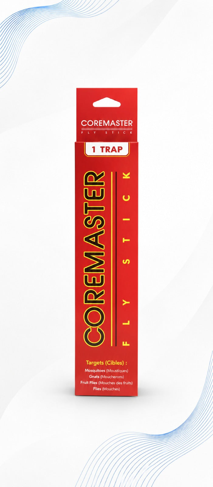 CoreMaster Fly Glue Stick Red