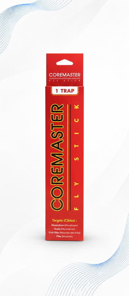 CoreMaster Fly Glue Stick Red