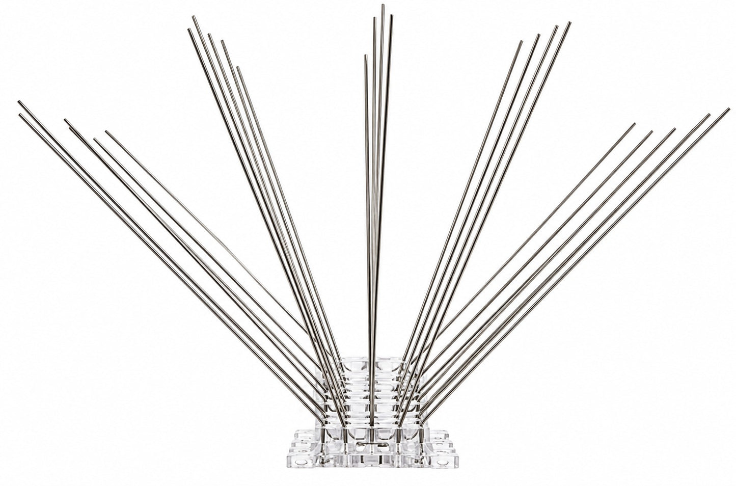 Coremaster Stainless Steel Bird Spikes - 5m Bird Deterrent Kit