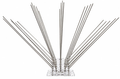 Coremaster Stainless Steel Bird Spikes - 5m Bird Deterrent Kit