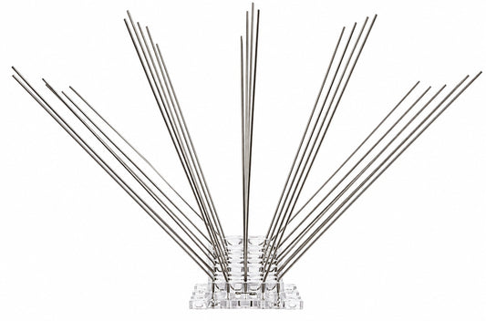 Coremaster Stainless Steel Bird Spikes - 5m Bird Deterrent Kit
