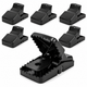 Coremaster Rodent Snap Traps for Rats & Mice - Reusable, No-Touch Release