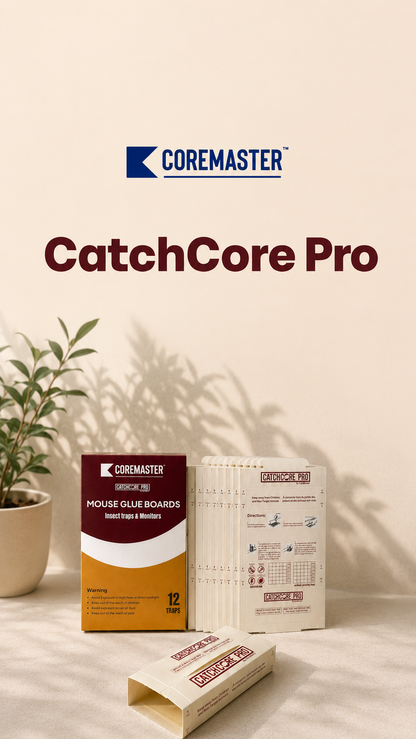 Catchcore PRO Mouse & Insect Glue Trap